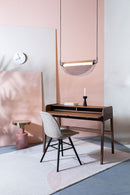 Smoke Glass Pendant Lamp | Zuiver Rani | DutchFurniture.com