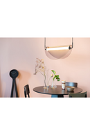 Smoke Glass Pendant Lamp | Zuiver Rani | DutchFurniture.com