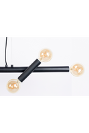 Black Rods Pendant Lamp | Zuiver Hawk | Dutchfurniture.com