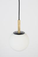 Opal Orb Pendant Lamp | Zuiver Orion | Oroatrade.com
