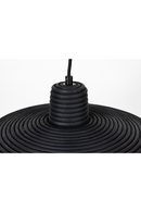 Black Rattan Pendant Lamp | Zuiver Balance | Dutchfurniture.com