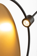 Modern Orbital Wall Lamp | Zuiver Sirius | Dutchfurniture.com