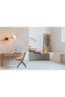 Modern Orbital Wall Lamp | Zuiver Sirius | Dutchfurniture.com