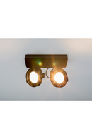 Black 2-Spotlight Ceiling Lamp | Zuiver Dice | DutchFurniture.com