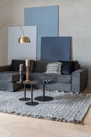 Gray Wool Carpet 5' x 7'5" | Zuiver Frills | DutchFurniture.com