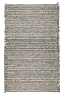 Gray Wool Carpet 5' x 7'5" | Zuiver Frills | DutchFurniture.com