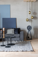 Gray Wool Carpet 5' x 7'5" | Zuiver Frills | DutchFurniture.com