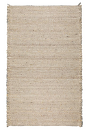 Beige Area Rug 5’ x 7’5" | Zuiver Frills | DutchFurniture.com