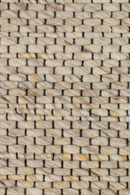 Beige Area Rug 5’ x 7’5" | Zuiver Frills | DutchFurniture.com