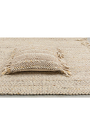 Beige Area Rug 5’ x 7’5" | Zuiver Frills | DutchFurniture.com