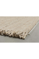 Beige Area Rug 5’ x 7’5" | Zuiver Frills | DutchFurniture.com