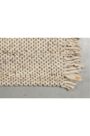 Beige Area Rug 5’ x 7’5" | Zuiver Frills | DutchFurniture.com