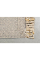Beige Area Rug 5’ x 7’5" | Zuiver Frills | DutchFurniture.com