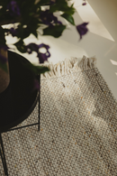 Beige Area Rug 5’ x 7’5" | Zuiver Frills | DutchFurniture.com