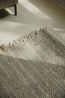 Beige Area Rug 5’ x 7’5" | Zuiver Frills | DutchFurniture.com
