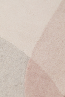 Natural Pink Area Rug 5' x 7'5" | Zuiver Dream | DutchFurniture.com