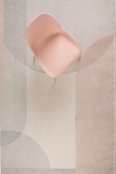 Natural Pink Area Rug 5' x 7'5" | Zuiver Dream | DutchFurniture.com