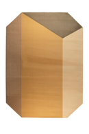 Brown Geometrical Modern Carpet | Zuiver Harmony | Dutchfurniture.com