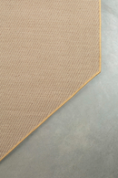 Brown Geometrical Modern Carpet | Zuiver Harmony | Dutchfurniture.com