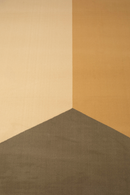 Brown Geometrical Modern Carpet | Zuiver Harmony | Dutchfurniture.com