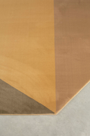 Brown Geometrical Modern Carpet | Zuiver Harmony | Dutchfurniture.com
