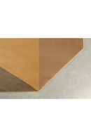 Brown Geometrical Modern Carpet | Zuiver Harmony | Dutchfurniture.com