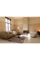 Gray Contemporary Carpet | Zuiver Solar | Dutchfurniture.com