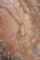 Round Gray Contemporary Carpet | Zuiver Solar | Oroatrade.com