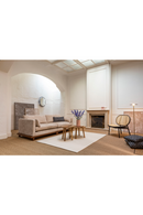Cream Minimalist Carpet | Zuiver Shore | DutchFurniture.com