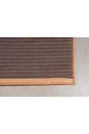 Orange Wool Carpet | Zuiver Waves | Dutchfurniture.com