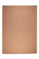 Orange Wool Carpet | Zuiver Waves | Dutchfurniture.com