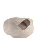 Organic-Shaped Wool Rug 5' x 7'5" | Zuiver Forms | Dutchfurniture.com