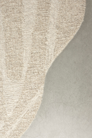 Organic-Shaped Wool Rug 5' x 7'5" | Zuiver Forms | Dutchfurniture.com
