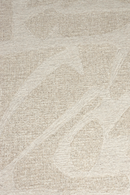 Organic-Shaped Wool Rug 5' x 7'5" | Zuiver Forms | Dutchfurniture.com