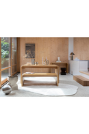 Organic-Shaped Wool Rug 5' x 7'5" | Zuiver Forms | Dutchfurniture.com