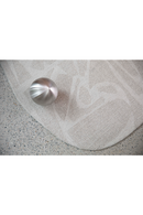 Organic-Shaped Wool Rug 5' x 7'5" | Zuiver Forms | Dutchfurniture.com