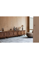Gray Wool Patterned Rug 5' x 7'5" | Zuiver Frantic | Dutchfurniture.com