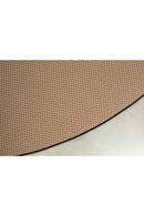 Round Woven Outdoor Rug 7' | Zuiver Moon | Dutchfurniture.com