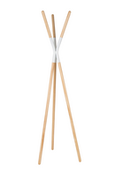 White Mikado Coat Rack | Zuiver Pinnacle | OROA TRADE