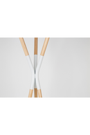 White Mikado Coat Rack | Zuiver Pinnacle | OROA TRADE