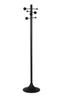 Black Modern Coat Rack | Zuiver Jason | Dutchfurniture.com
