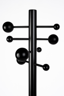 Black Modern Coat Rack | Zuiver Jason | Dutchfurniture.com