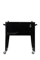 Black Cooler Chest | Zuiver Be Cool | Dutchfurniture.com