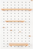 White Pegboard Organizer | Zuiver Bundy | Dutchfurniture.com