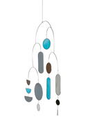 Multi-Colored Glass Sun Catcher | Zuiver Sparkle | Dutchfurniture.com