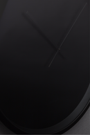 Black Round Wall Clock | Zuiver Time Bandit | Dutchfurniture.com