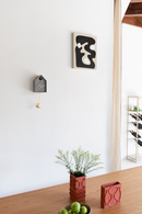 Modern Cuckoo Clock | Zuiver Lori | Dutchfurniture.com