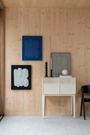 Gypsum Modern Wall Art | Zuiver August | Dutchfurniture.com