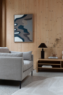Abstract Fabric Wall Art | Zuiver Coastal | Dutchfurniture.com