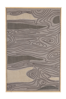 Neutral-Toned Abstract Wall Art | Zuiver Shallow | Dutchfurniture.com